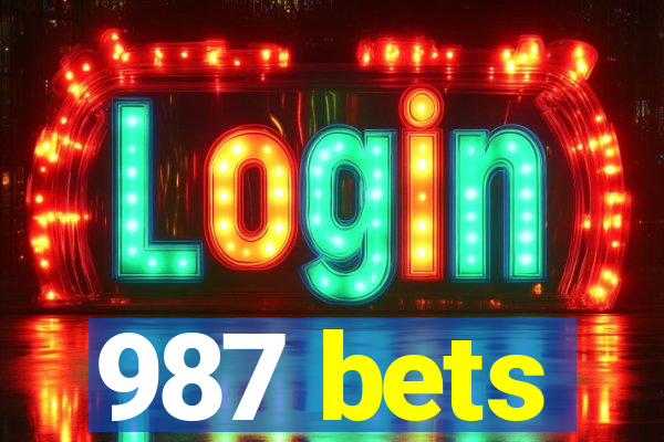 987 bets